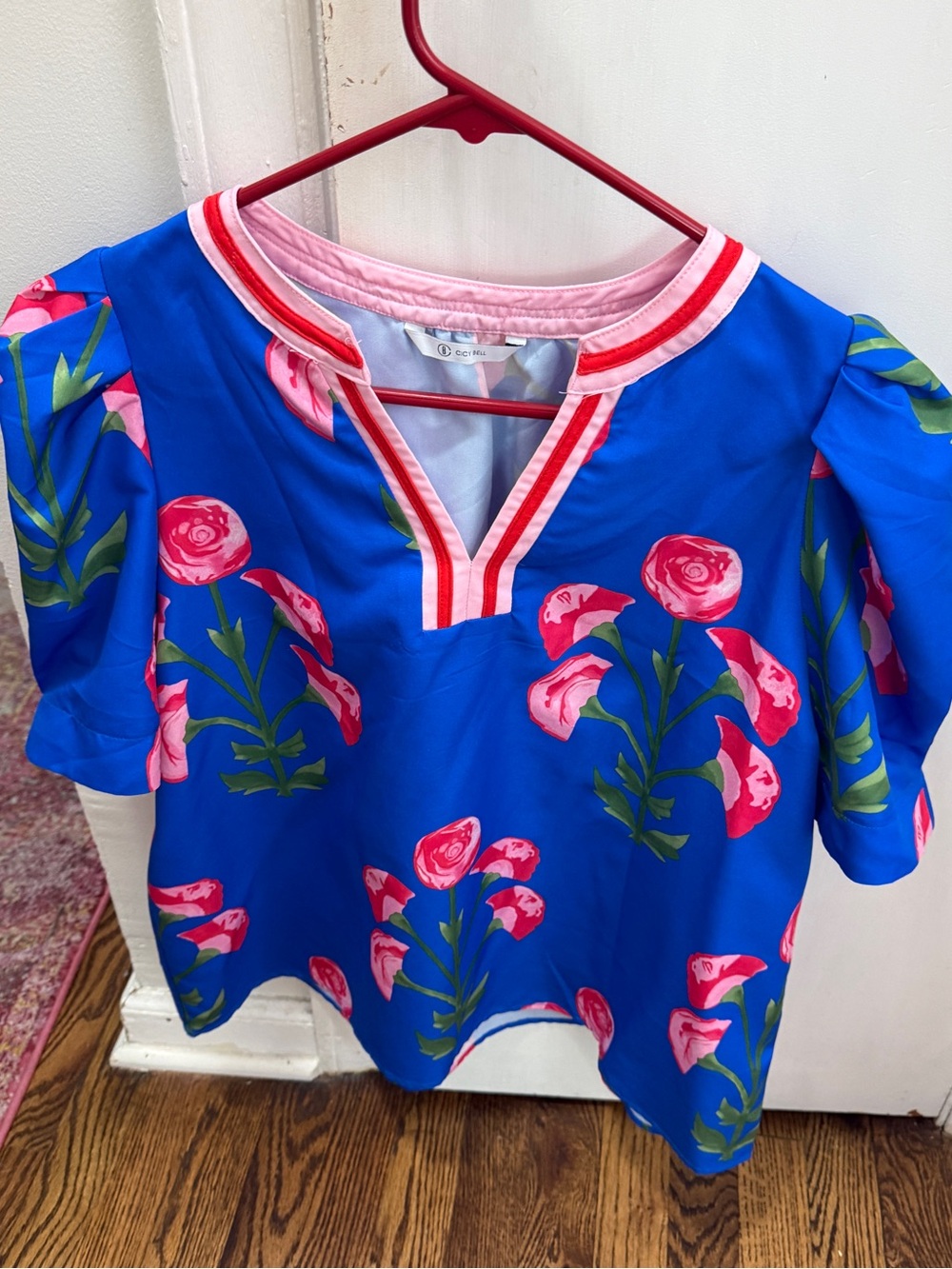Floral top